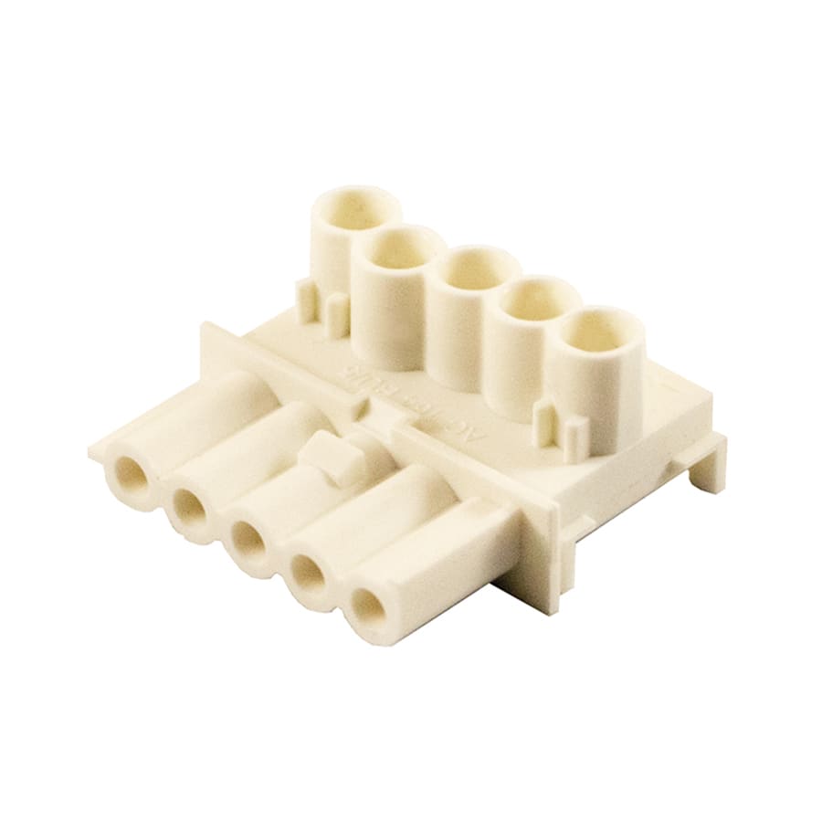 L&L LUCE E LIGHT L&LWF0321 CONNETTORE FEMMINA 5 POLI