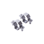 L&L LUCE E LIGHT L&LWM0502 COPPIA CLIP ANTIVANDALO TREVI