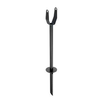 L&L LUCE E LIGHT - L&LWP1003E BRACCIO FLORI 1.0 1.2 420MM BIA