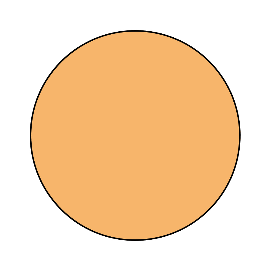 L&L LUCE E LIGHT L&LWR0004 FILTRO COLORE AKRO: ARANCIO