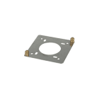 L&L LUCE E LIGHT L&LWT000000 PIASTRA BASE INSTAL A TERRA LINEAR2