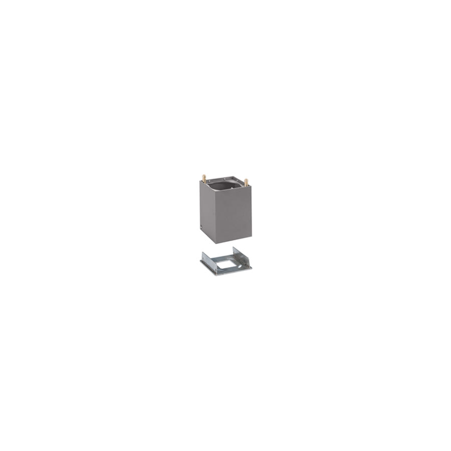 L&L LUCE E LIGHT - L&LWT20250F COLONNA LINEAR2 250MM GRI
