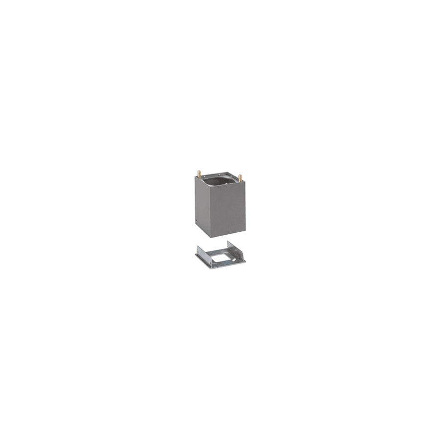 L&L LUCE E LIGHT L&LWT20250F COLONNA LINEAR2 250MM GRI