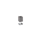 L&L LUCE E LIGHT - L&LWT20250F COLONNA LINEAR2 250MM GRI