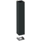 L&L LUCE E LIGHT L&LWT20600F COLONNA LINEAR2 600MM GRI