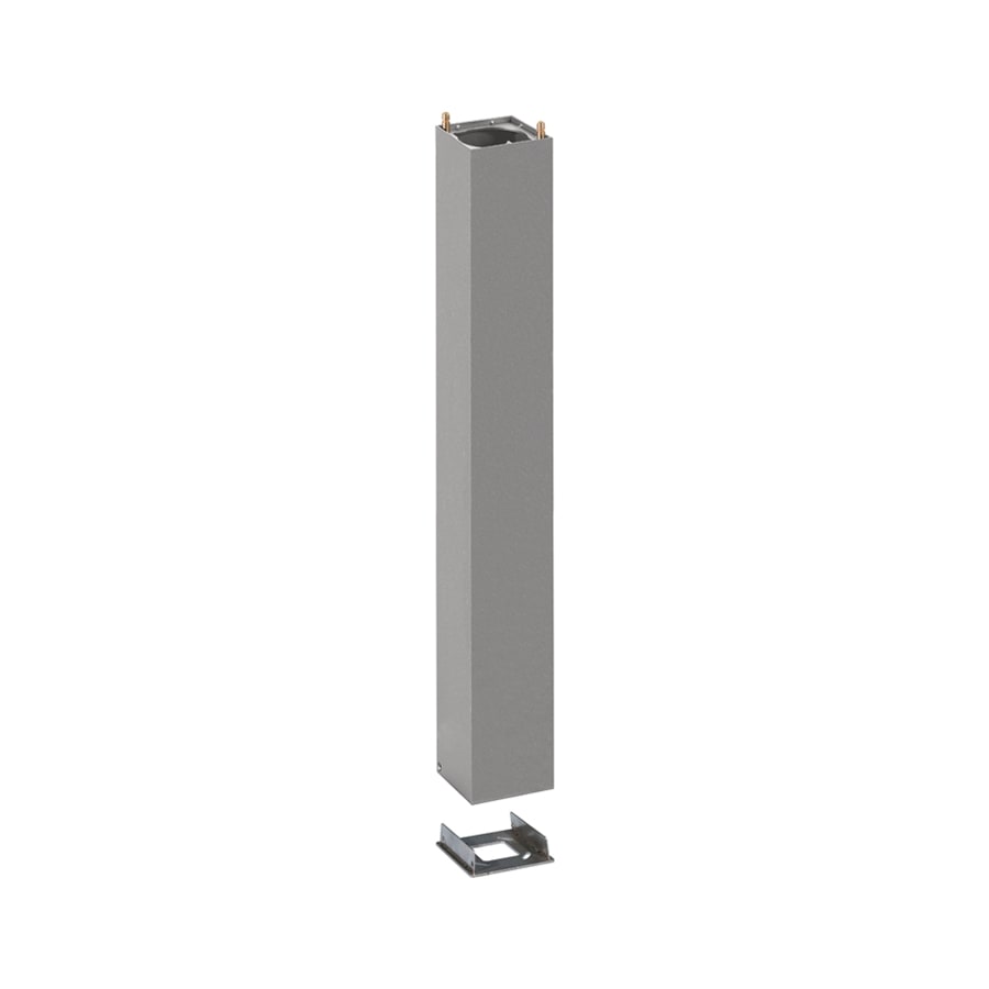 L&L LUCE E LIGHT L&LWT20800F COLONNA LINEAR2 800MM GRI