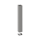 L&L LUCE E LIGHT L&LWT20800F COLONNA LINEAR2 800MM GRI