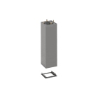 L&L LUCE E LIGHT L&LWT40600F COLONNA LINEAR4 600MM GRI