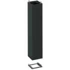 L&L LUCE E LIGHT L&LWT40800H COLONNA LINEAR4 800MM ANTR