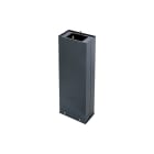 L&L LUCE E LIGHT - L&LWT60600E COLONNA BITTA1 600MM BIA