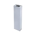 L&L LUCE E LIGHT L&LWT60800F COLONNA BITTA1 800MM GRI