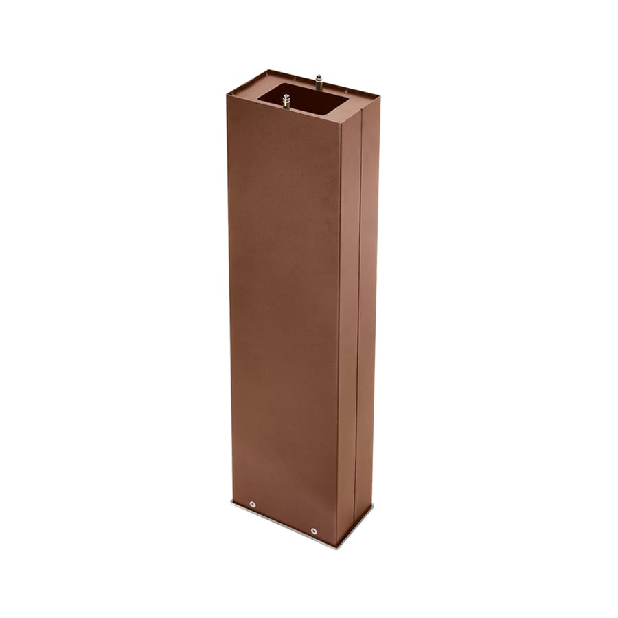 L&L LUCE E LIGHT L&LWT60800T COLONNA BITTA1 800MM CORT