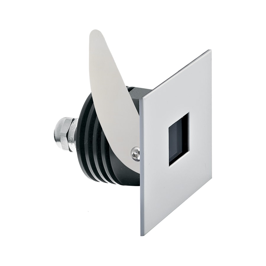 L&L LUCE E LIGHT L&LSP61125AAN STEP OUTSIDE6.1 2W 500MA 3000K ASS NERO