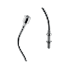 L&L LUCE E LIGHT - L&LPL8012405LS WALL8.0 2W 500MA 3000K 40 SAT 8X400MM