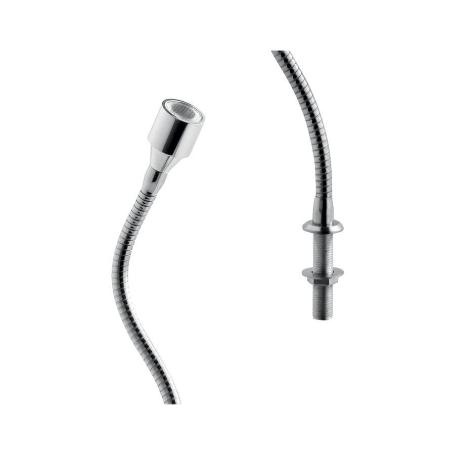 L&L LUCE E LIGHT L&LPL8012405LS WALL8.0 2W 500MA 3000K 40° SAT D8X400MM