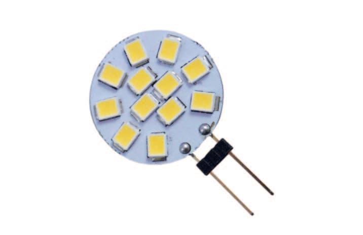 LAMPO LIGHTING TECHN LMO12SMDLED/20/BC CIRCUITO LED 1.8W G4 12V 2700K DIA.20MM