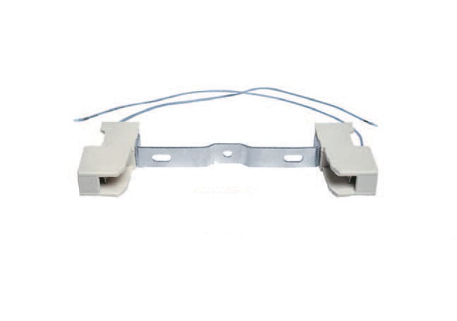 LAMPO LIGHTING TECHN LMO323/10 COPPIA PORTALAMPADE ALOGENO R7S