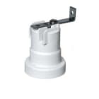 LAMPO LIGHTING TECHN LMOA7010/10 PORTALAMPADE E27 TERMOPL. + STAFFA A L