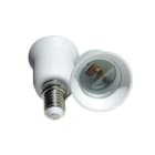 LAMPO LIGHTING TECHN LMOADE14-E27 ADATTATORE E14 -> E27 MAX 60W LED