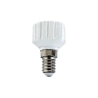 LAMPO LIGHTING TECHN LMOADE14-GU10 ADATTATORE E14 -> GU10 MAX 60W LED
