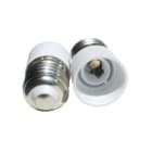 LAMPO LIGHTING TECHN LMOADE27-E14 ADATTATORE E27 -> E14 MAX 60W LED