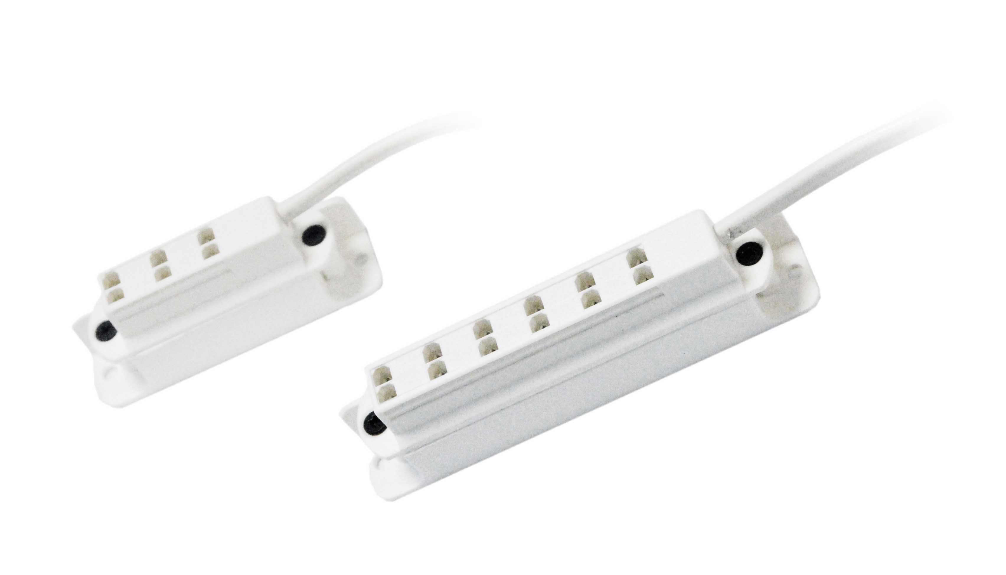 LAMPO LIGHTING TECHN - LMOBOX6AMP SCATOLA CONN. 6 VIE PARALLELO AMP BI