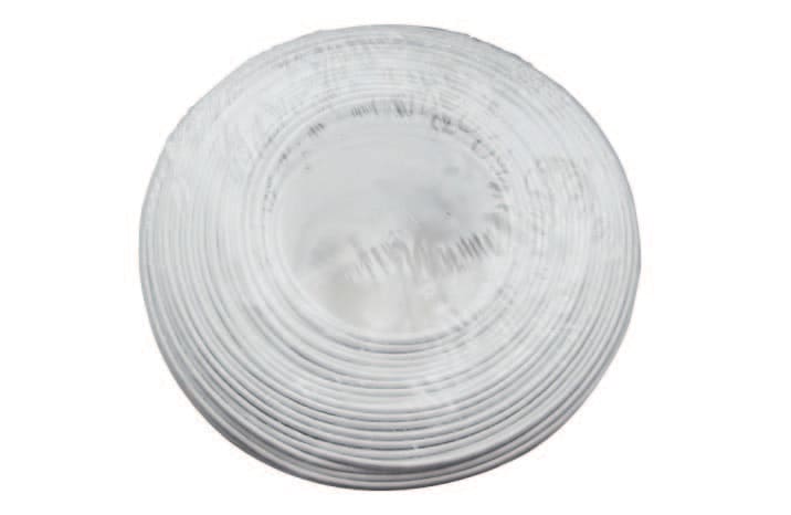 LAMPO LIGHTING TECHN - LMOCA3X075/TR MATASSA CAVO 3X0,75 MT.200 TRASPARENTE