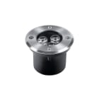 LAMPO LIGHTING TECHN - LMOCARR/3W/BC FARETTO LED CARRABILE 12V 3W 3000K IP68