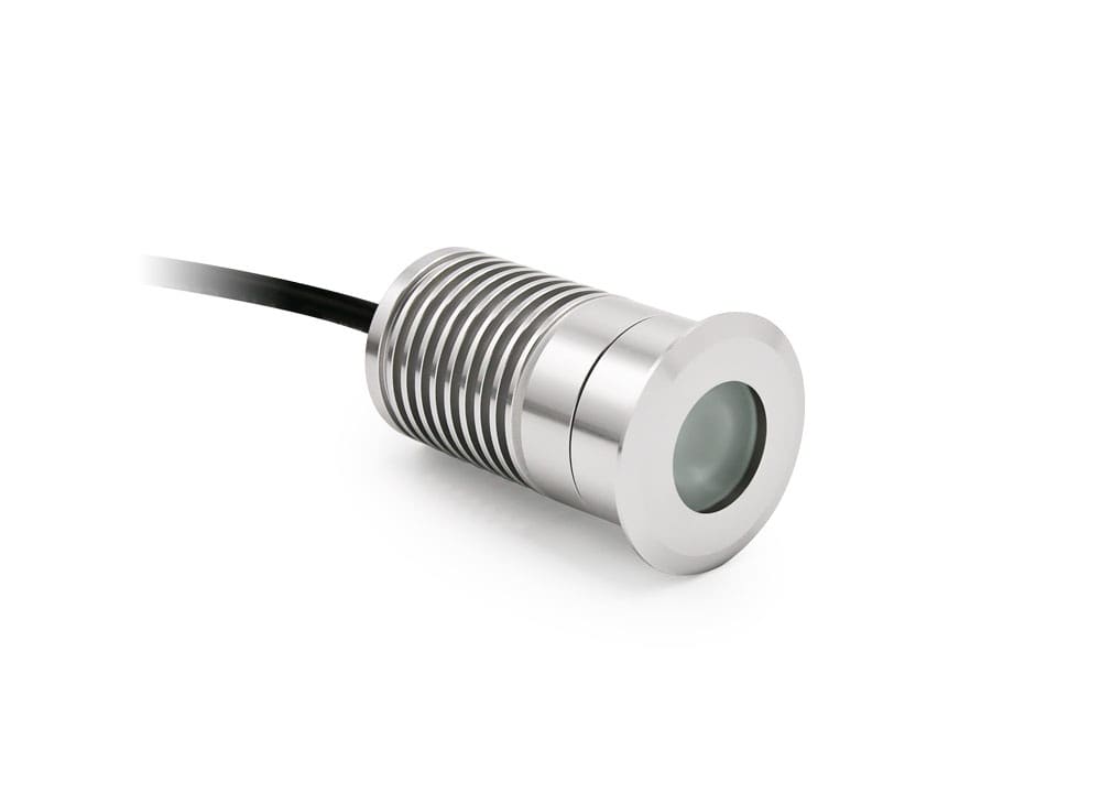 LAMPO LIGHTING TECHN - LMOCARRSPLI3WBC FAR. CARR INC. 12V 3W IP67 3LENTI 3000K