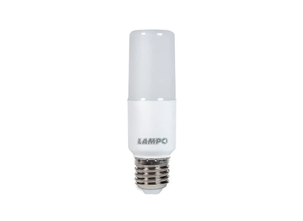 LAMPO LIGHTING TECHN LMOCO15WBN LAMPADA LED 12W E27 230V 4100K