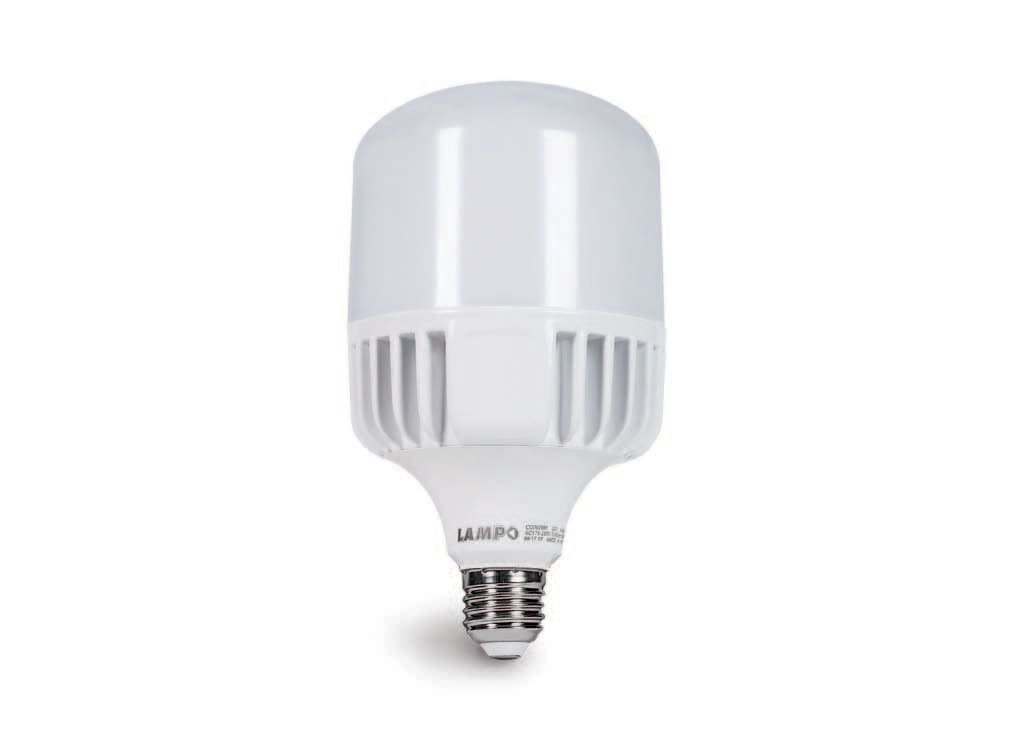LAMPO LIGHTING TECHN LMOCO30WBN LAMPADA LED 28W E27 230V 4100K IP44