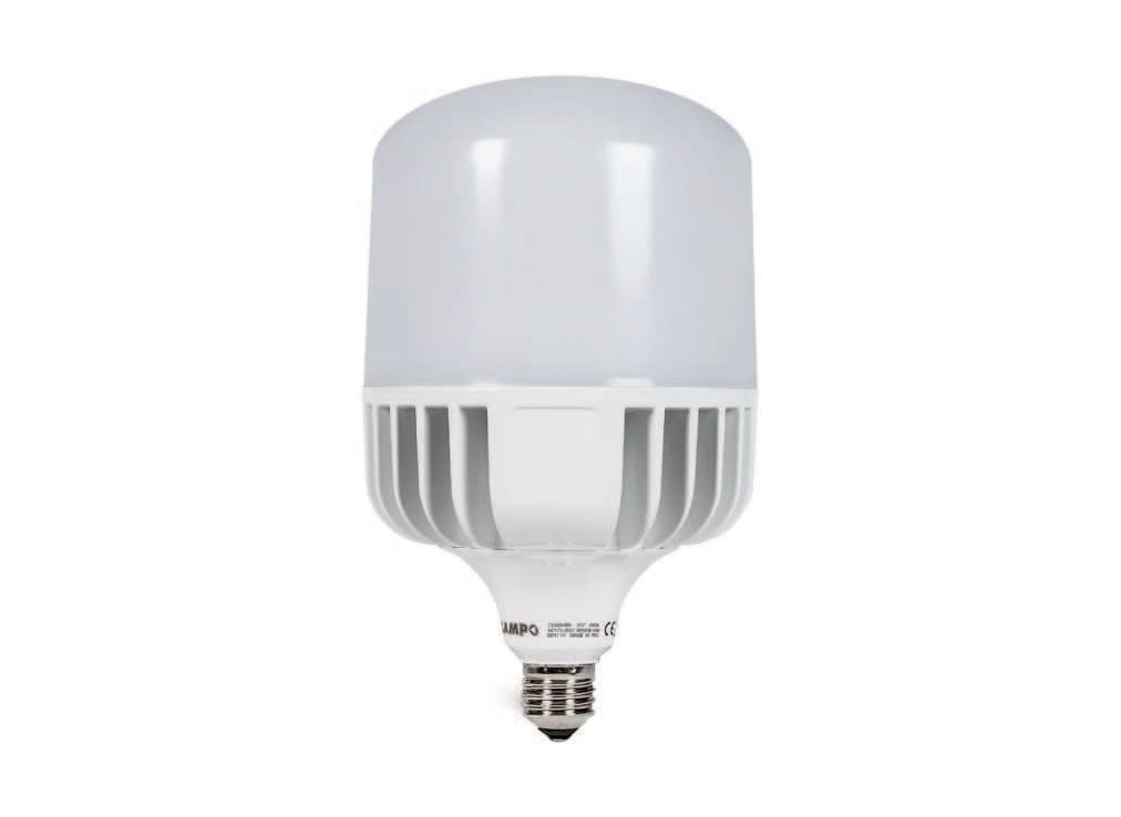LAMPO LIGHTING TECHN LMOCO60WBN LAMP.LED 60W E27 230V 4100K IP44