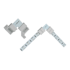 LAMPO LIGHTING TECHN LMOCONN5050/FF/ANG CONN. ANGOLARE X LEDADES 5050 TRICHIIP