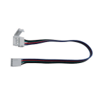 LAMPO LIGHTING TECHN LMOCONNRGB/FM/200 CAVO DI CONNES.RGB 200CM FEMM-MASCHIO