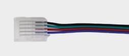 LAMPO LIGHTING TECHN LMOCONNRGBWF/200 CONNETTORE LEDADES RGB F 200CM