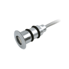 LAMPO LIGHTING TECHN - LMOCRISLED/BF FAR. LED INC. 350MA IP66 ACCIAIO 6400K