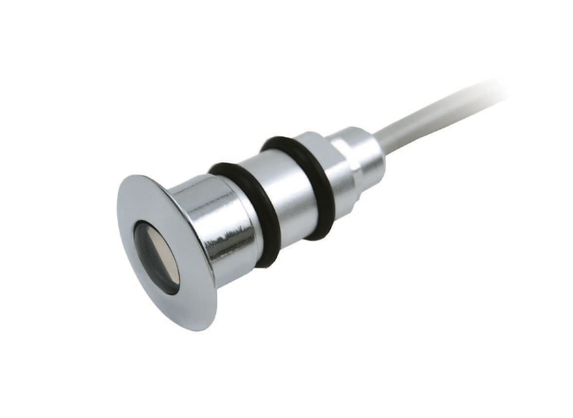 LAMPO LIGHTING TECHN LMOCRISLED/BF FAR. LED INC. 350MA IP66 ACCIAIO 6400K