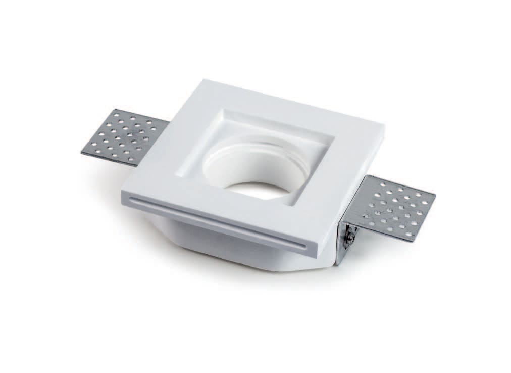 LAMPO LIGHTING TECHN LMODIKCG/25 FARETTO IN GESSO INCASSO 230V H 35MM