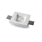 LAMPO LIGHTING TECHN - LMODIKCGISQ FARETTO IN GESSO INCLINATO QUADRATO 230V