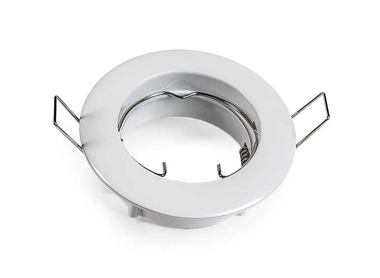 LAMPO LIGHTING TECHN LMODIKF230/RA/SL FARETTO FISSO D50 230V RAME