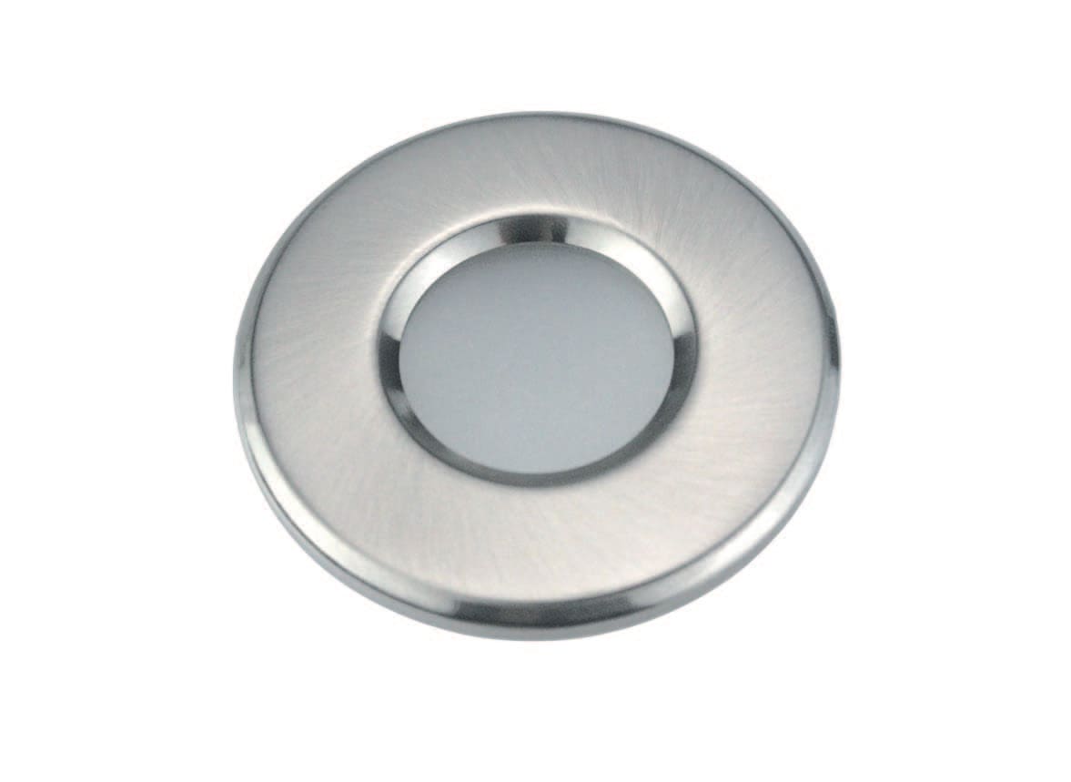 LAMPO LIGHTING TECHN LMODIKFIP65IN FARETTO INCASSO IP65 12V INOX
