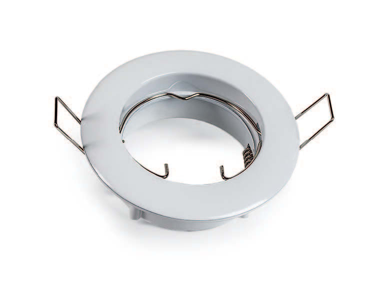 LAMPO LIGHTING TECHN LMODIKF230/BI/SL FARETT0 FISSO D50 230V BIANCO