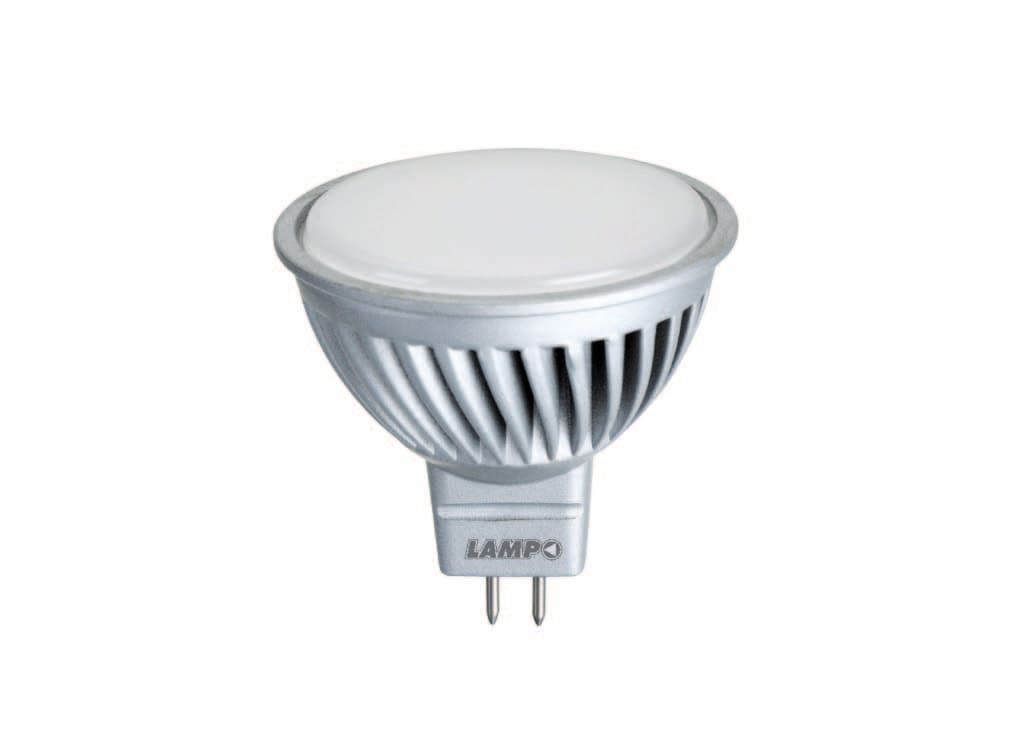 LAMPO LIGHTING TECHN LMODIKLED7W12VBN LAMPADA LED 7W 12V 120? 4000K