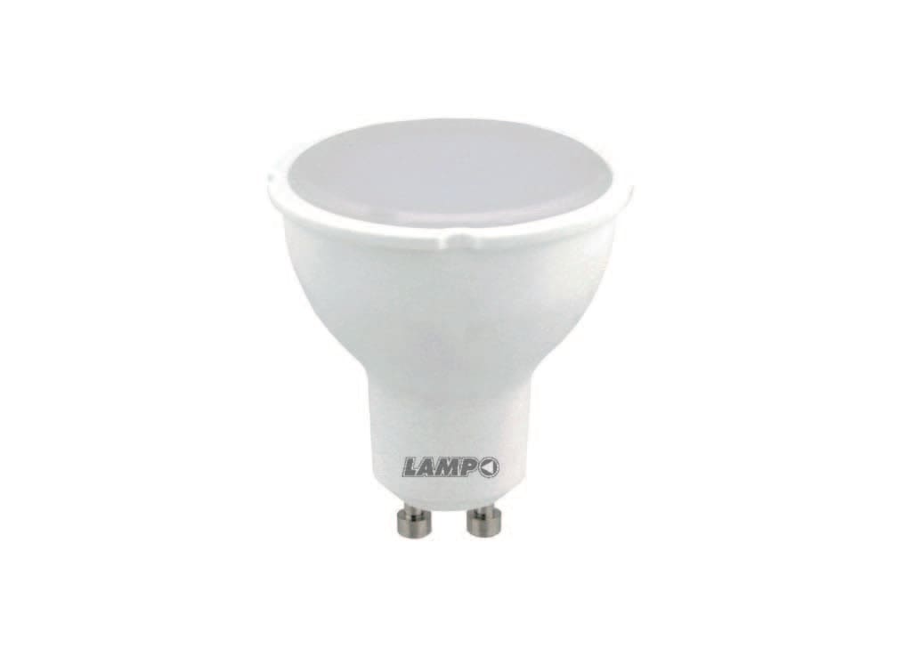 LAMPO LIGHTING TECHN LMODIKLED7WE230BF LAMPADA LED 7W 230V 120? 6400K