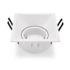 LAMPO LIGHTING TECHN LMODIKORQRBISL FARETTO ORIEN. QUADR. 230V BIANCO