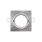 LAMPO LIGHTING TECHN LMODIKORSQ230/BI/SL FARETTO ORIEN. QUADR.D50 230V BIANCO