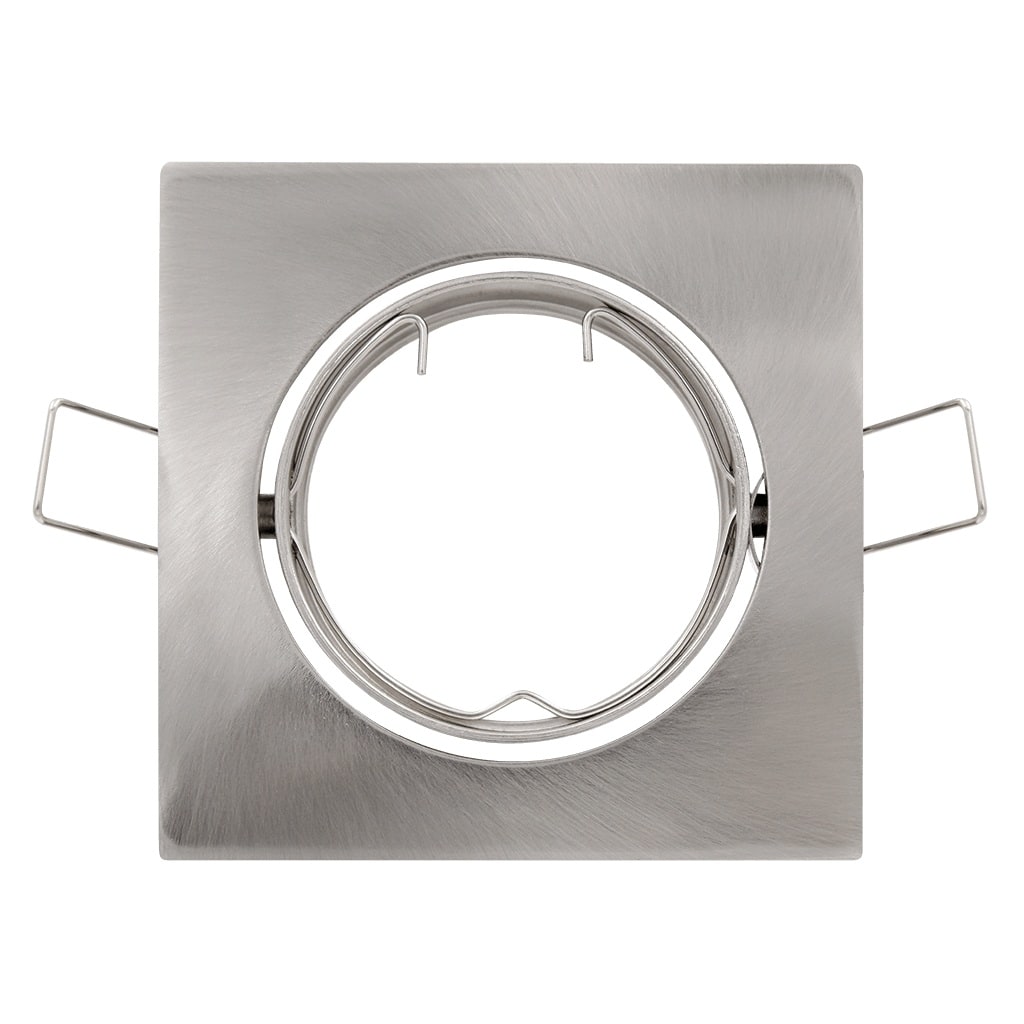 LAMPO LIGHTING TECHN LMODIKORSQ230/CR/SL FARETTO ORIEN. QUADR. D50 230V CROMO