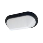 LAMPO LIGHTING TECHN - LMOE2004/NE PLAFONIERA IP65 E27 230V S/LAMP. NERO