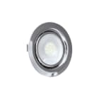 LAMPO LIGHTING TECHN - LMOF12LED/CR/BC FAR. INC. 12LED 12V 1.8W CROMO 3000K