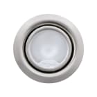 LAMPO LIGHTING TECHN - LMOF20LVINSL FARETTO INCASSO 12V INOX S.LAMPADA